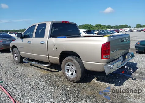 2004 Dodge Ram 1500 Slt/Laramie from USA, damaged, VIN 1D7HA18N14S596628